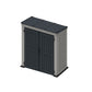 Duramax 5 x 3 YardMate Pent Plus with Floor 05325 - YardMate Pent Sheds