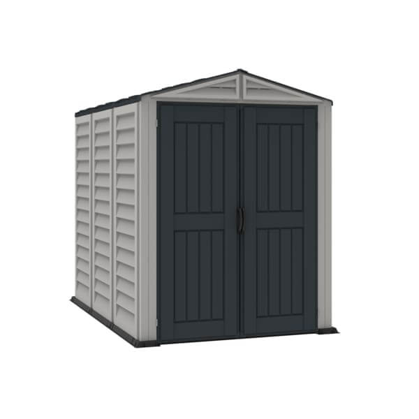 Duramax Sheds Direct 5’x8’ YardMate Pent Plus w/floor 35825