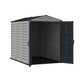 Duramax 5 x 8 YardMate Pent Plus 35825 - YardMate Pent Sheds