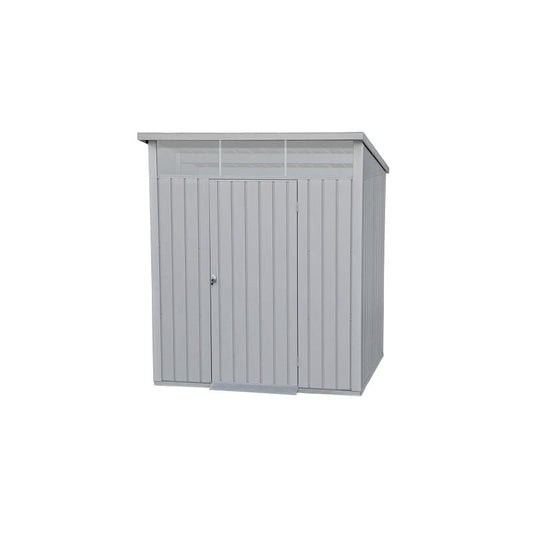 Duramax 6’ x 5’ Palladium Shed 41872 - Metal Shed