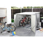 Duramax 6 x 6 Bicycle Store 73051 - Metal Shed