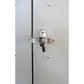 Duramax 6 x 6 Bicycle Store 73051 - Metal Shed