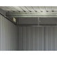 Duramax 6 x 6 Bicycle Store 73051 - Metal Shed