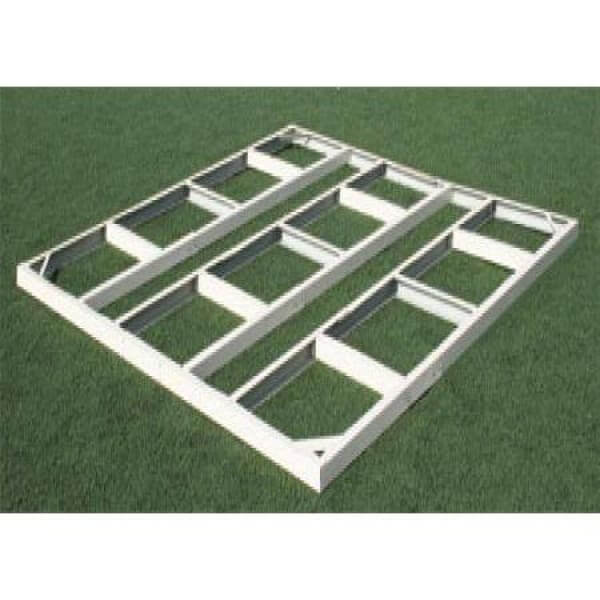 Duramax Sheds Direct Duramax 8’ x 5.3’ DuraMate Shed with Foundation