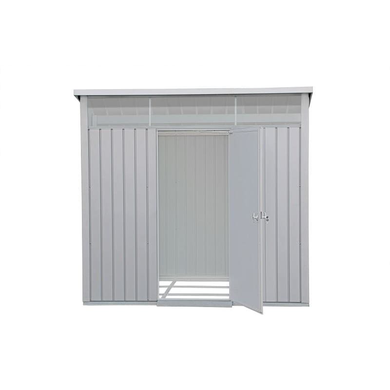 Duramax 8’ x 6’ Palladium Shed 41372 - Metal Shed