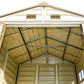 Duramax 8’ x 6’ StoreAll Vinyl Shed with Foundation 30115 - StoreAll Vinyl Shed