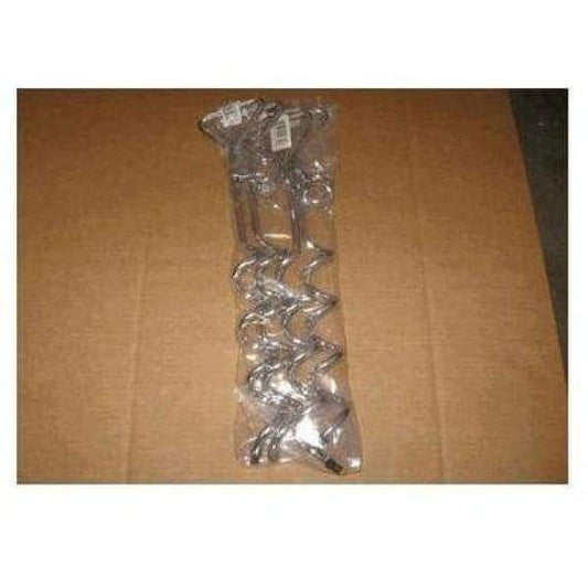 Duramax Anchor Kit 4 per pack Vinyl Shed Accessory 08781 Skylight for Vinyl Sheds