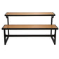 Duramax Ashton Convertible Table / Bench 68070 - Convertible Table / Bench