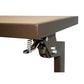 Duramax Ashton Convertible Table / Bench 68070