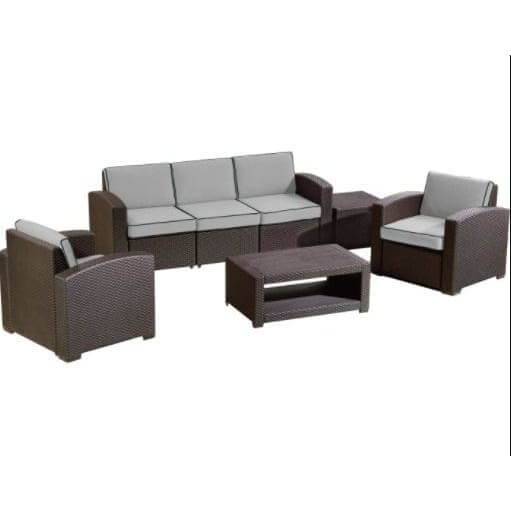 Duramax Cedarrattan Large Sofa Set 86772
