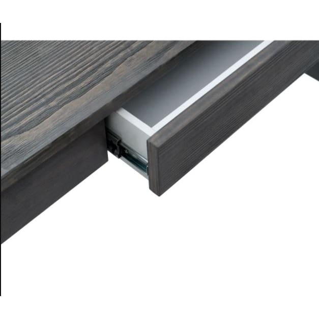 Duramax Felix 62" Wood Desk with Drawer 68041
