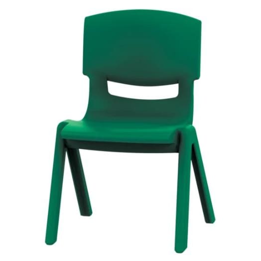 Duramax Junior Chair Deluxe Green 86821