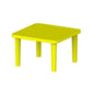Duramax Kindergarten Table - Square Yellow 86807