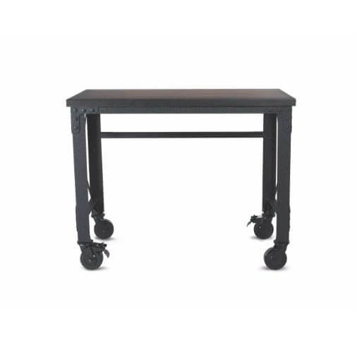 Duramax L46" x D24" x H37" Rolling Worktable No Drawers 68023