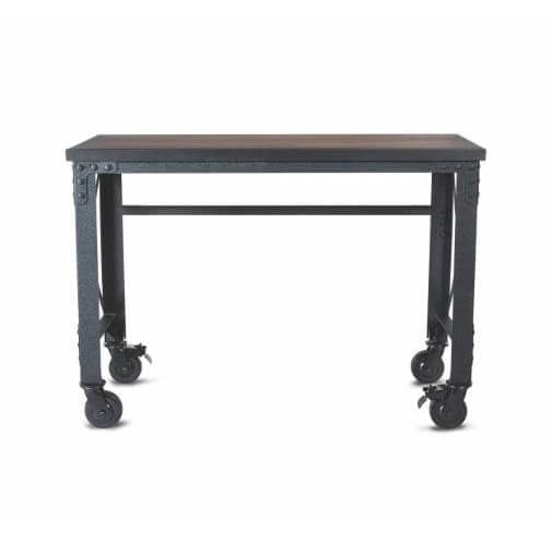 Duramax L52" x D24" x H37" Rolling Worktable No Drawers 68022
