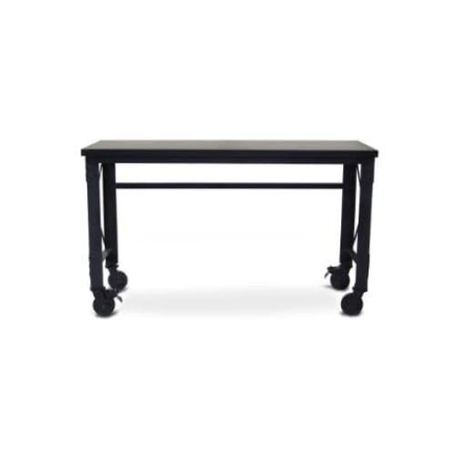 Duramax L62" x D24" x H37" Rolling Worktable No Drawers 68021