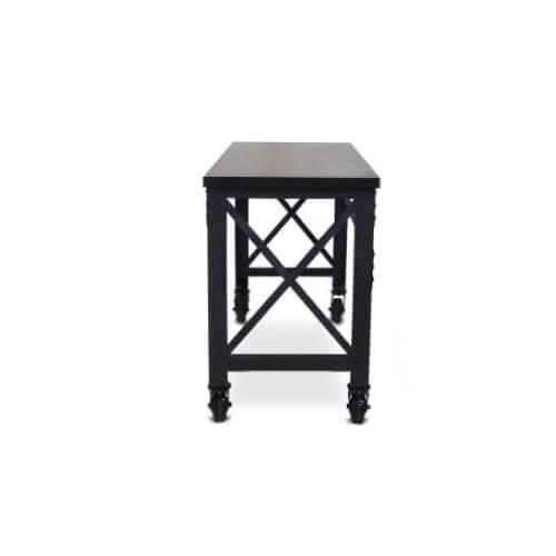 Duramax L62" x D24" x H37" Rolling Worktable No Drawers 68021