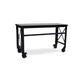 Duramax L62" x D24" x H37" Rolling Worktable No Drawers 68021