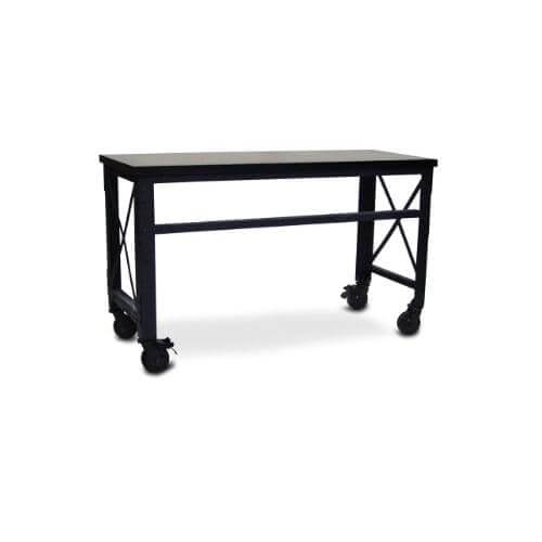 Duramax L62" x D24" x H37" Rolling Worktable No Drawers 68021