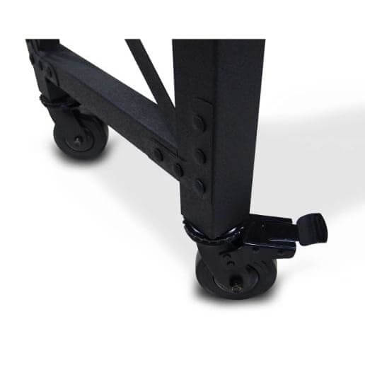 Duramax L72" x D24" x H37" Rolling Worktable No Drawers 68020