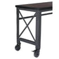 Duramax L72" x D24" x H37" Rolling Worktable No Drawers 68020