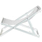 Duramax Newport Lounger White 68072