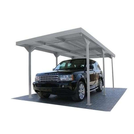 Duramax Palladium Car Shelter 10072 - Car Shelter