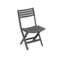 Duramax Portable Sitting Set 86720 single chair close up